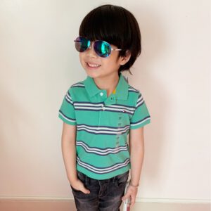 現貨在台~美國帶回Tommy Hilfiger 小童 小朋友 polo衫