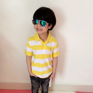 現貨在台~美國帶回Tommy Hilfiger 小童 小朋友 polo衫