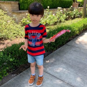 《現貨在台》~美國🇺🇸帶回Tommy Hilfiger 紅藍條紋T恤