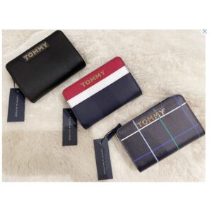 《最後一個》美國🇺🇸直寄～Tommy Hilfiger中夾 短夾 零錢包 卡片包 禮物 正品