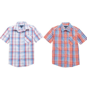 《特價款》美國🇺🇸直寄～Tommy Hilfiger襯衫 格子襯衫 有領襯衫