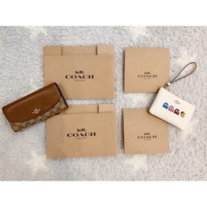《紙盒/提袋》美國🇺🇸直寄~Coach紙盒 紙袋 提袋 包裝盒