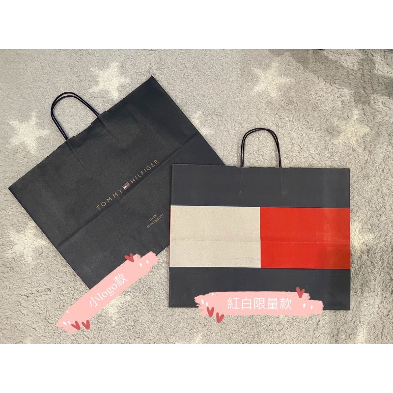 《快速出貨》👍Tommy/MK/Guess/Kate spade/Hollister/Levis/Polo/CK紙袋:圖片 2