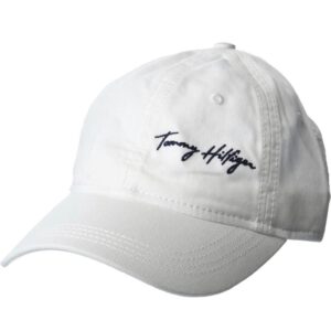 《特價款棒球帽》美國🇺🇸直寄～Tommy Hilfiger棒球帽 老帽 鴨舌帽 運動帽