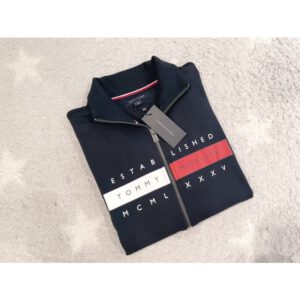 《零碼特價～S號》美國🇺🇸直寄～Tommy Hilfiger外套 棉外套 運動外套 經典款 禮物 正品