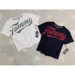 《特價款》美國🇺🇸直寄～Tommy Hilfiger短袖上衣 短版 短t t恤 正品