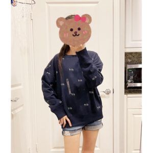 《特價大學T》美國🇺🇸直寄～Tommy Hilfiger刷毛大學T 長袖t恤 棉t 刷毛t 衛衣 禮物 正品