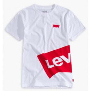 《白色新上市》美國🇺🇸直寄~Levi’s 不對稱小心機短T 春夏新款 情侶裝 親子裝