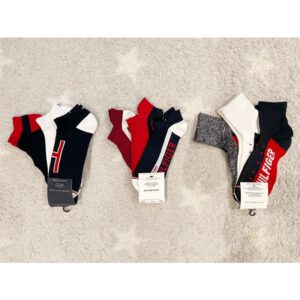 《襪子》美國🇺🇸直寄～Tommy Hilfiger襪子 短襪 運動襪 船型襪 隱形襪 棉襪 短筒襪