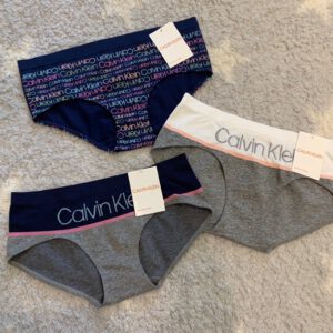 美國🇺🇸直寄~超值特賣 Calvin Klein 2件組 3件組 女生內褲 CK內褲