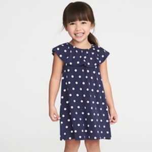 美國🇺🇸直寄~old navy 小童 小朋友 點點小洋裝