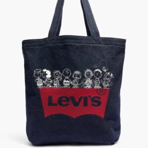 預購款~2019春夏新品 Levi’s x snoopy限量版側背包 托特包