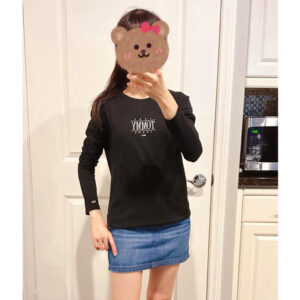 《特價薄長t》美國🇺🇸直寄～Tommy Hilfiger薄長t 長袖上衣 圓領上衣 棉t