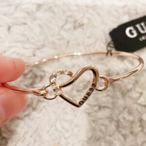 《現貨+預購~3款手環》美國🇺🇸直寄 Guess亮鑽手鍊 情人節禮物 生日禮 母親節禮物