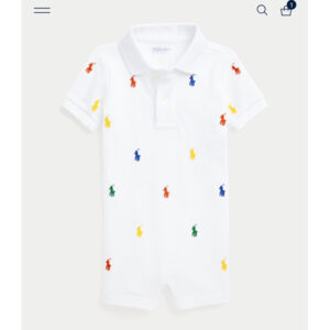 《包屁衣》美國🇺🇸直寄～Polo Ralph Lauren寶寶包屁衣 嬰兒包屁衣 連身衣