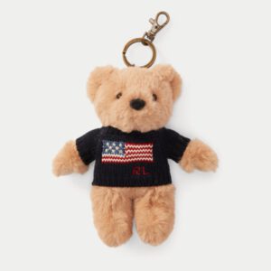 美國🇺🇸直寄~Polo Ralph Lauren熊熊吊飾 polo熊熊