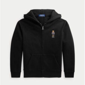 《限量款》美國🇺🇸直寄~Polo Ralph Lauren熊熊外套 polo熊 刷毛外套 連帽外套 正品