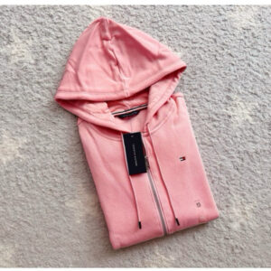 《零碼特價》美國🇺🇸直寄~Tommy Hilfiger刷毛外套 連帽外套 運動外套 棉質外套 正品 禮物