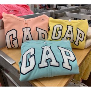 《粉橘現貨》美國🇺🇸直寄~Gap薄外套 春夏新款 連帽 長袖外套