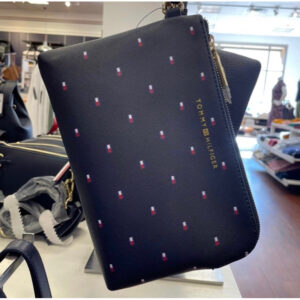 《新款上市》Tommy Hilfiger 大手拿包 手腕包 提包 拉鍊包 禮物 代購