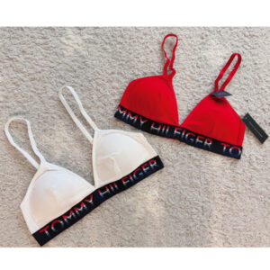 《親膚款內衣》美國🇺🇸直寄~Tommy Hilfiger無鋼圈內衣 有襯墊 親膚款 三角內衣 水滴內衣 禮物