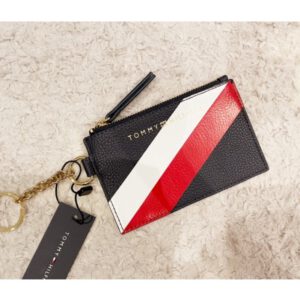 《現貨+預購~卡夾包》美國🇺🇸直寄~Tommy Hilfiger卡夾包 鑰匙圈 小零錢包 小手拿 正品