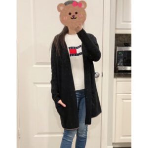 《特價款~現貨~毛衣外套》美國🇺🇸直寄~Tommy Hilfiger毛衣外套 針織外套 長版外套 針織衫 罩衫 薄外套