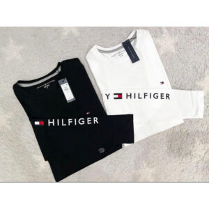 《新款上市》美國🇺🇸直寄~Tommy Hilfiger薄長袖 薄長t 棉t 長袖上衣 圓領上衣 情侶裝