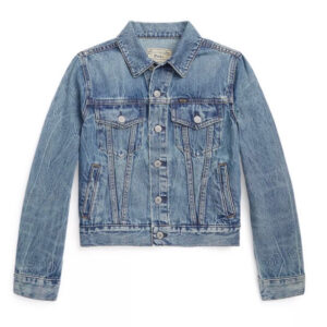 《牛仔外套》美國🇺🇸直寄～Polo Ralph Lauren牛仔外套 丹寧 夾克 polo小馬