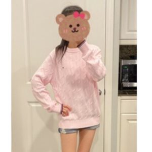 《特價款～毛衣》美國🇺🇸直寄～Tommy Hilfiger毛衣 麻花毛衣 針織衫 圓領毛衣