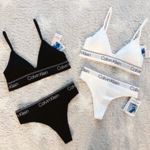《斷貨款》美國🇺🇸直寄～Calvin Klein無鋼圈內衣 Blackpink Jennie代言 有襯墊內衣 運動內衣