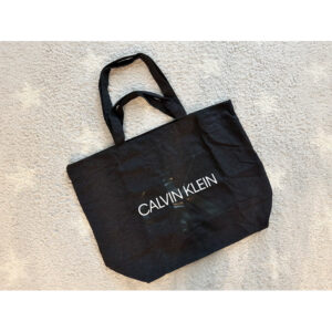 《購物袋》美國🇺🇸直寄～Calvin Klein購物袋 環保袋 帆布袋 帆布包