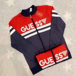 《薄外套》美國🇺🇸直寄～全新Guess 倒三角經典logo外套 情侶款 Tommy激似款 男女可穿