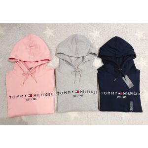 《半價特價款帽T》美國🇺🇸直寄～Tommy Hilfiger大學T 長袖T恤 棉T帽T