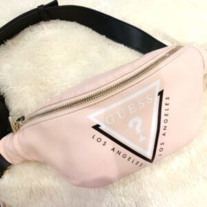 《特價～最後一個》美國🇺🇸直寄~Guess腰包 側背包 情侶包 禮物 美國代購