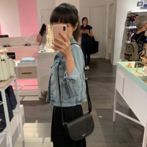 《熱賣款上市》👍最低價👍美國🇺🇸直寄~Kate spade防刮馬鞍包 側背包 斜背包