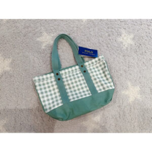 《現貨～mini包》美國🇺🇸直寄～Polo Ralph Lauren帆布包 迷你包 手提包 polo 小馬 大馬