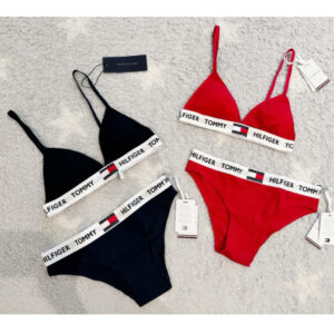 《現貨+預購～新款上市》美國🇺🇸直寄～Tommy Hilfiger有襯墊內衣 三角內衣 無鋼圈內衣 內褲 成套 禮物