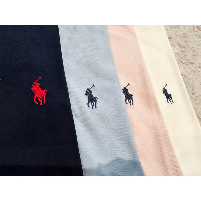 《現貨+預購~熱賣款t恤》美國🇺🇸直寄~Polo Ralph Lauren棉t 圓領t恤 短t 短袖上衣 polo小馬:圖片 4