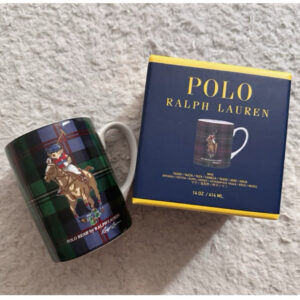 《現貨～馬克杯》美國🇺🇸直寄～Polo Ralph Lauren馬克杯 polo熊杯子 polo熊限量款 禮物