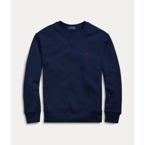 《現貨+預購～大學t》美國🇺🇸直寄～Polo Ralph Lauren刷毛大學t 刷毛帽t 衛衣 素t 小馬