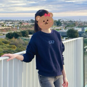 《泰迪熊毛》美國🇺🇸直寄～Gap刷毛大學t gap泰迪熊毛 刷毛上衣 gap衛衣 刷毛t 圓領上衣