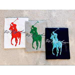 《特價款~白M/灰S》美國🇺🇸直寄~Polo Ralph Lauren男版t恤 polo短t polo圓領t 棉t