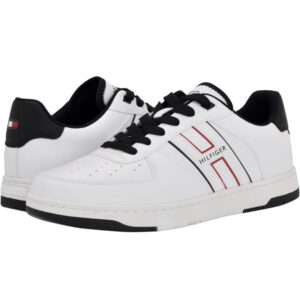 《特價款~只有一雙～US9》美國🇺🇸直寄～Tommy Hilfiger小白鞋 休閒鞋 平底鞋 男鞋 經典款