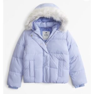 《風衣外套》美國🇺🇸直寄～Abercrombie & Fitch羽毛外套 af羽絨 af風衣外套 a&f外套