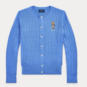 《新款針織衫》美國🇺🇸直寄～Polo Ralph Lauren針織外套 polo針織衫 polo熊毛衣外套 polo熊