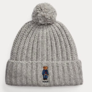 《現貨～羊毛帽》美國🇺🇸直寄～Polo Ralph Lauren毛帽 polo熊毛帽 polo羊毛帽polo熊 國旗熊