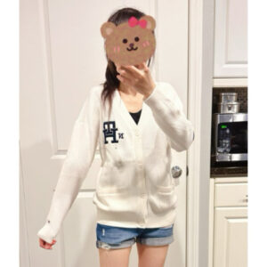 《現貨～毛衣外套》美國🇺🇸直寄～Tommy Hilfiger毛衣外套 針織外套 針織衫 棉外套