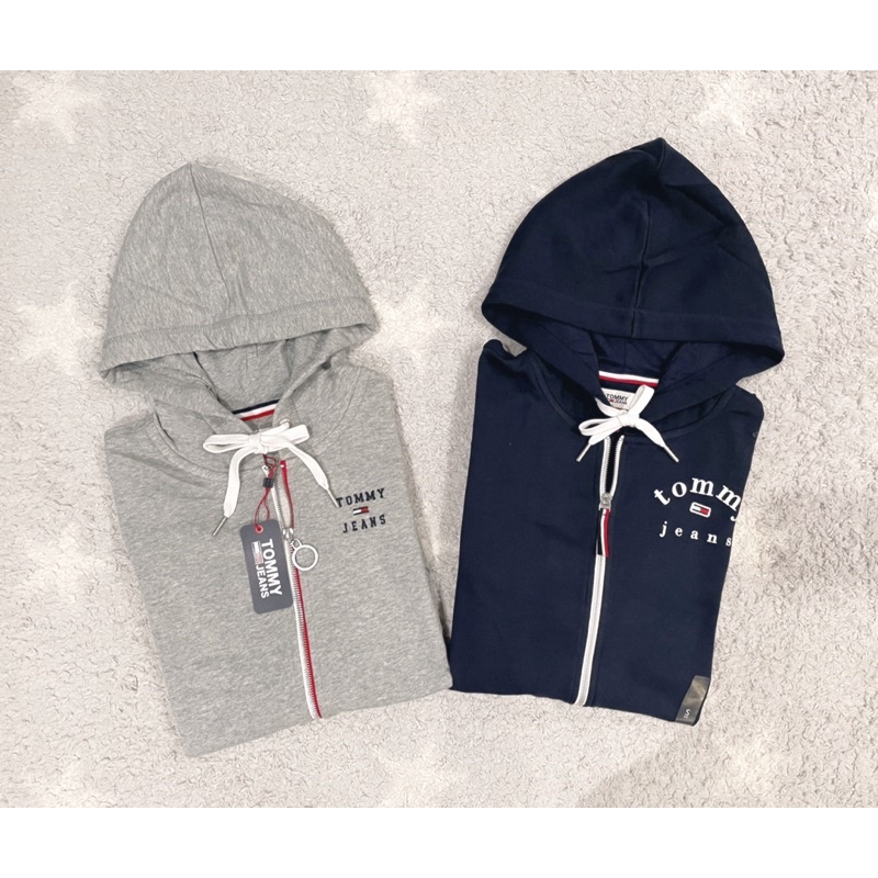 《新款上市~薄外套》美國🇺🇸直寄~Tommy Hilfiger連帽外套 薄外套 棉外套 夾克 禮物 正品