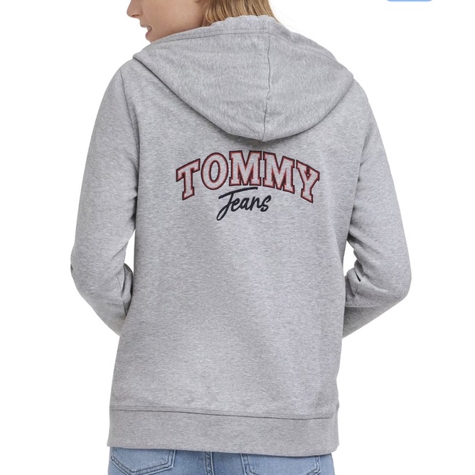 《新款上市~薄外套》美國🇺🇸直寄~Tommy Hilfiger連帽外套 薄外套 棉外套 夾克 禮物 正品:圖片 3